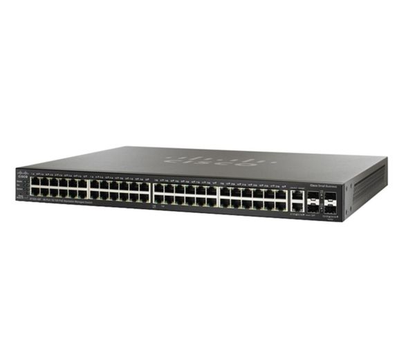 SG500-52P-K9-NA Cisco SG500 Small Business Switch