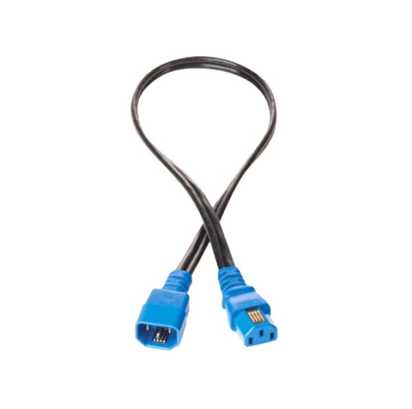 SG510A HPE C13-C14 6ft Single Power Line Communications Power Cable