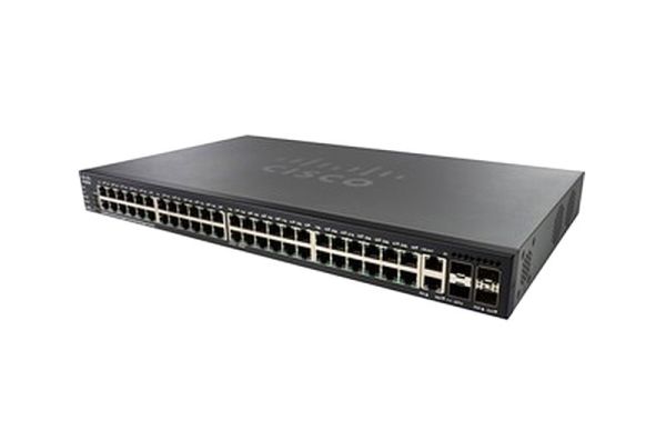 SG550X-48-K9-EU-RF CiscoSG550X-48-K9-EU-RF - SG550X-48-K9-NA Cisco SG500 Small Business Network Switch