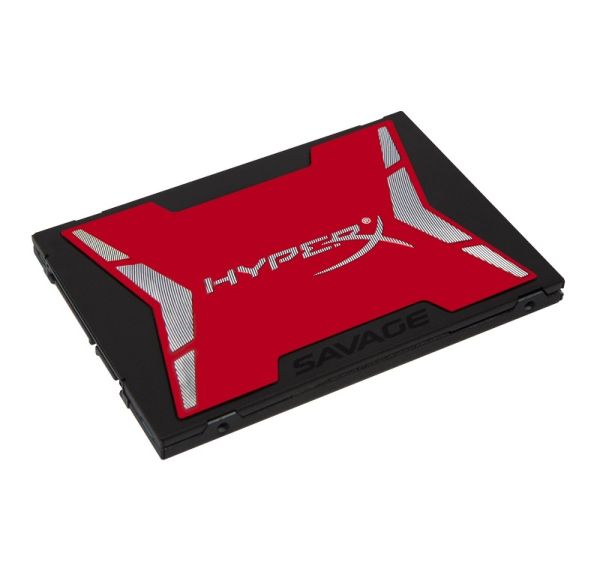 SHSS37A/240G Kingston Technology HyperX Savage 240GB SATA 6GB/s MLC 2.5-inch Solid State Drive