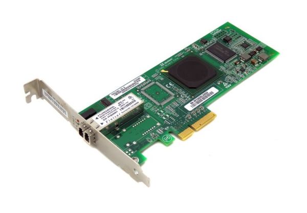 LP11000-M4-H Hitachi 1-Port 4GB/s Fibre Channel PCI-Express-x 2.0 Host Bus Adapter