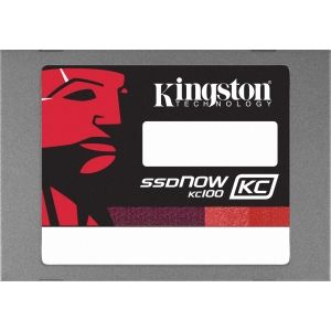 SKC100S3/240G Kingston Technology SSDNow KC100 240GB 2.5-inch SATA/600 Internal Solid State Drive