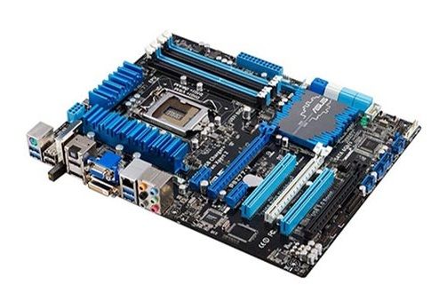 SKT478 Compaq System Board (Motherboard)