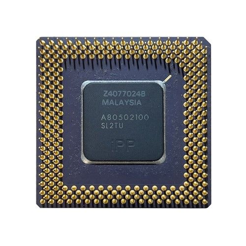 SL2TU Intel Embedded Pentium 100MHz Single-Core Processor
