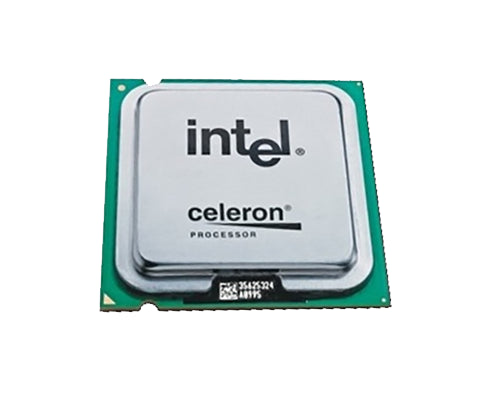SL4GX Intel Celeron Single-core (1 Core) 700MHz 100MHz FSB 128KB L2 Cache Socket PPGA495 Processor