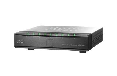 SLM2008-CN Cisco Network Switch