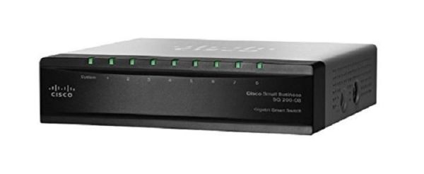 SLM2008 Cisco Network Switch