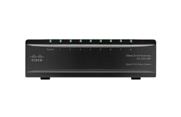 SLM2008PT-UK Cisco Network Switch