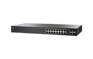 SLM2016T-EU Cisco Network Switch