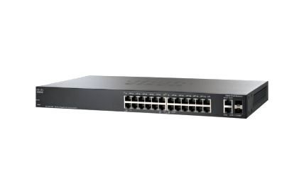SLM2024T-NA-RF Cisco Network Switch