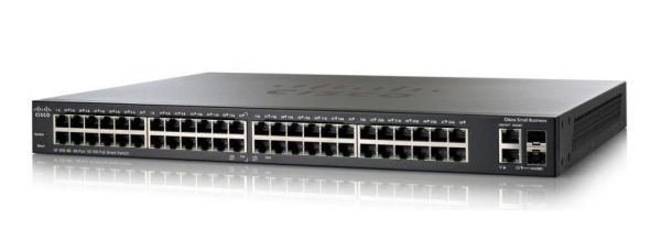 SLM248G Cisco Network Switch
