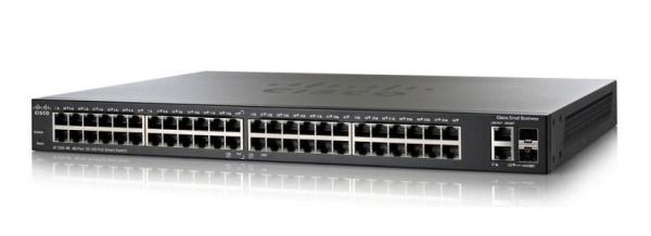 SLM248P Cisco Network Switch
