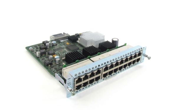 SM-ES3-24-P Cisco 24 Port EtherSwitch Service Module