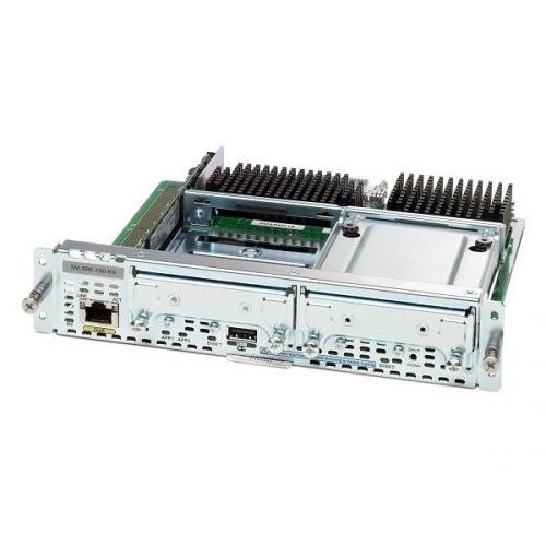 SM-SRE-700-K9 Cisco SRE 700 SM Services Ready Engine Module
