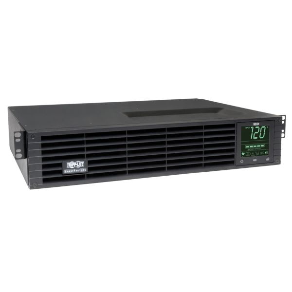 SMART1500RMXL2UA Tripp Lite 1500VA 1350-Watts 120V 8 Outlets 2U Rackmount UPS