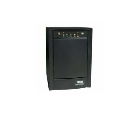 SMX1500SLT Tripp Lite SmartPro 900-Watts 230V 1.5kVA 8 Outlets Line-Interactive Sine Wave Network Card UPS Tower