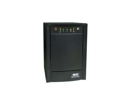 SMX750SLT Tripp Lite SmartPro 500-Watts 230V 750VA Line-Interactive Sine Wave UPS Tower