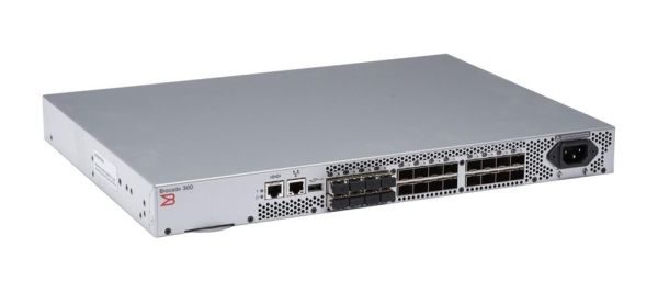 SN-320-0004 Brocade 300 24-Ports 8GB Switch
