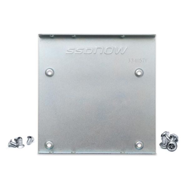 SNA-BR2/35 Kingston 2.5" to 3.5" Brackets and Screws