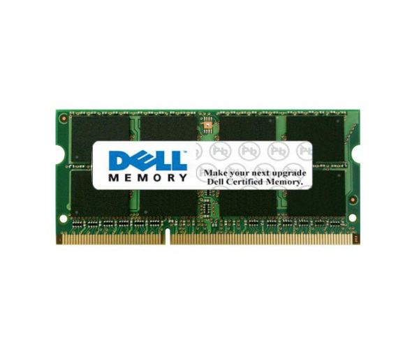 SNP300KGC/4G Dell 4GB DDR3-1866MHz PC3-14900 non-ECC Unbuffered CL13 204-Pin SoDimm 1.35V Low Voltage Single Rank Memory Module
