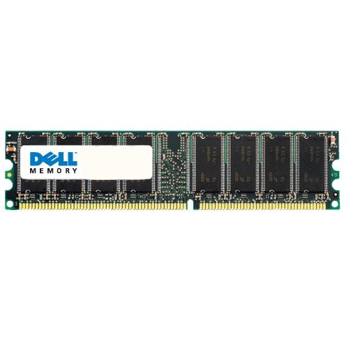 SNP9U176C/2G Dell 2GB DDR-266MHz PC2100 ECC Registered CL2.5 184-Pin DIMM 2.5V Memory Module