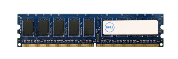 SNPFDFM2C/1G Dell 1GB DDR3-1333MHz PC3-10600 ECC Unbuffered CL9 240-Pin DIMM 1.35V Low Voltage Memory Module