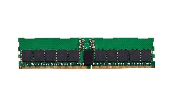 SNPJ52K5C/64G Dell 64GB DDR5-4800MHz PC5-38400 ECC Registered CL40 288-Pin RDIMM 1.1V Dual Rank Memory Module