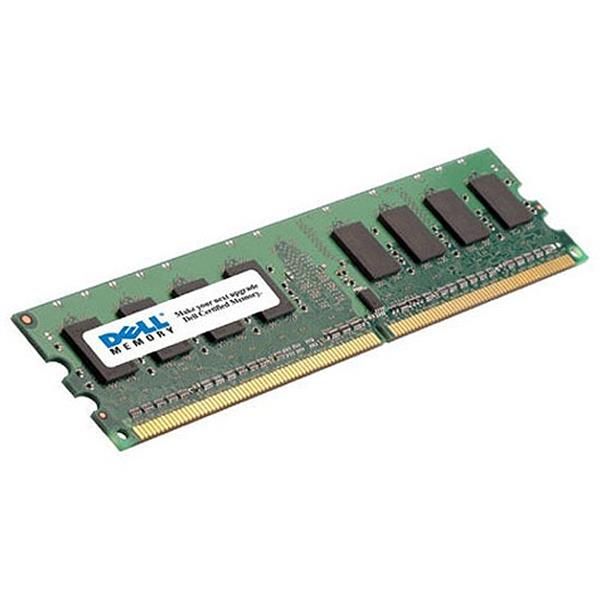 SNPK075PC/8G Dell 8GB DDR3-1333MHz PC3-10600 ECC Registered CL9 240-Pin DIMM 1.35V Low Voltage Quad Rank Memory Module