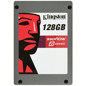 SNV125-S2/128GB Kingston Technology SSDNow 128GB 2.5-inch SATA/300 Internal Solid State Drive