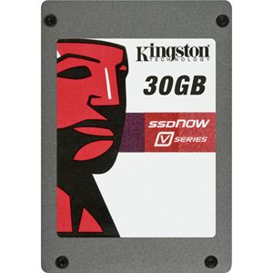 SNV125-S2/30GB Kingston Technology SSDNow 30GB 2.5-inch SATA/300 Internal Solid State Drive