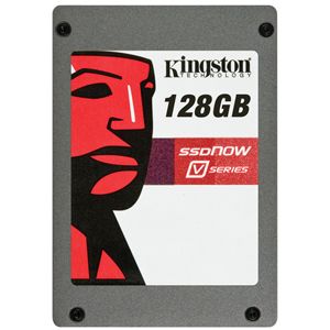 SNV425-S2/128GB Kingston Technology SSDNow 128GB 2.5-inch SATA/300 Internal Solid State Drive