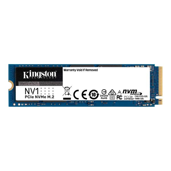 SNVS/2000G Kingston Technology NV1 2TB M.2 2280 NVMe PCI Express Gen 3.0 x4 Solid State Drive