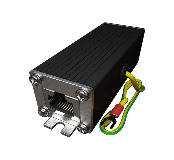 SP-01 Juniper Outdoor Rated Rj45 Ethernet Surge Protector