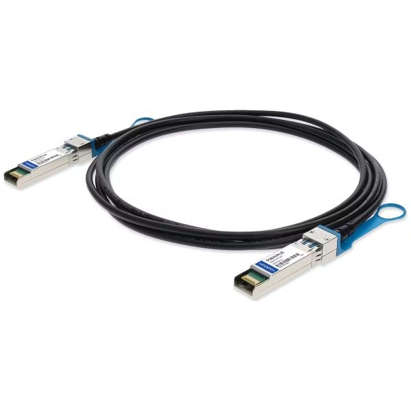 SP-CABLE-FS-SFP+1-AO Fortinet Compatible 10GBase-CU SFP+ Passive Twinax Direct Attach Cable