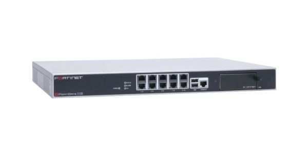 SP-EAR-FG310B Fortinet Mounting Bracket for FG-200B Network Security and Firewall Device