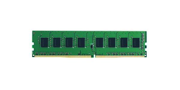 SP-RAM4GRA QNAP 4GB DDR4-2400MHz PC4-19200 Non-ECC Unbuffered CL17 288-Pin UDIMM 1.2V Single Rank Memory Module