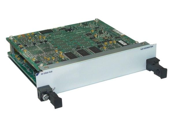 SPA-1CHOC3-CE-ATM Cisco 7600 Series 1 x Port OC-3/STM-1 ATM Circuit Emulation Shared Port Adapter