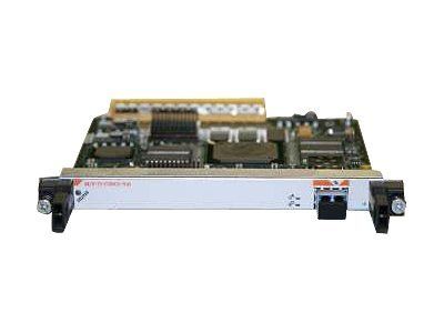 SPA-1CHOC3CEATM-RF Cisco 1-Port Channelized OC-3/STM-1 Circuit Emulation Over Packet and Channelized ATM Shared Port Adapter - expansion module