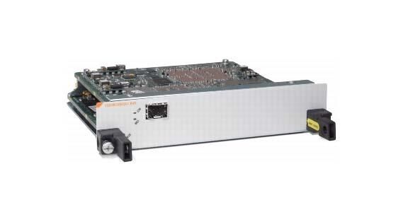 SPA-1XCHOC48/DS3 Cisco 1-port Channelized OC48/STM-16 SPA 1 x OC-48/STM-16