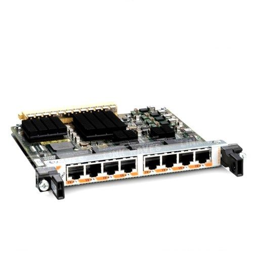 SPA-2XOC12-POS-RF Cisco 2-port OC-12c/STM-4 Packet over SONET Shared Port Adapter - expansion module - 2 ports