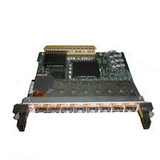 SPA-8X1GE-V2-RF Cisco 8 x Ports SFP mini-GBIC Shared Gigabit Ethernet Adapter