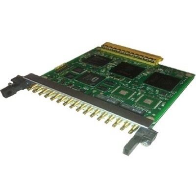 SPA-8XT3/E3 Cisco 8-Ports Clear Channel T3/E3 Shared Port Adapter