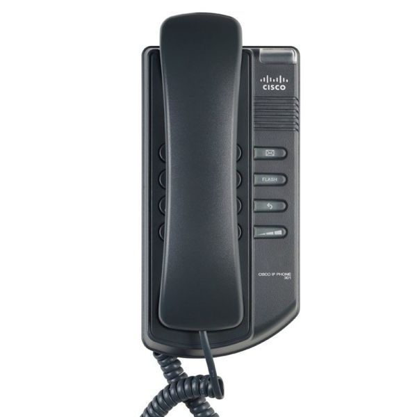 SPA301-G1 Cisco Small Business SPA 301 1 x Port 10/100Base-T 1-Line IP Phone