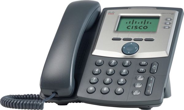 SPA303-G2-RF Cisco Small Business SPA303 2 x Ports 10/100Base-T 3-Line IP Phone