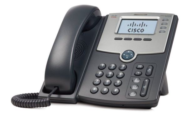 SPA502G-RC Cisco SPA502G 2 x Ports 10/100Base-T 1-Line IP Phone