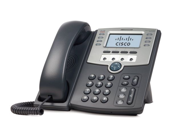 SPA509G-RC Cisco Small Business SPA509G 2 x Ports 10/100Base-TX 12-Line IP Phone