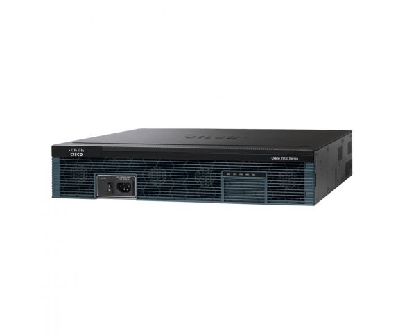SPIAD2911-24FXS/K9 Cisco 2911 Integrated Services Router