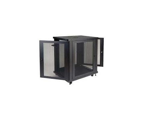 SR18UB Tripp Lite rack cabinet 18U Freestanding rack Black