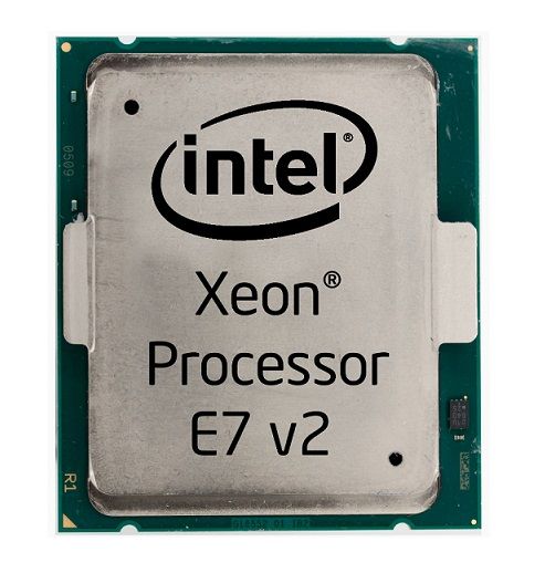 SR1GK Intel Xeon E7-8850 v2 12 Core 2.30GHz 7.20GT/s QPI 24MB L3 Cache Socket FCLGA2011 Processor