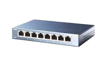 SR2024T-EU Cisco SG 102-24 22 x Ports 10/100/1000Base-T + 2 x SFP (Mini-GBIC) Layer 2 Unmanaged Gigabit Ethernet Network Switch